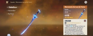 Ayato+Bis ref3+Shogun Raider e outros personagens T5 - Genshin Impact