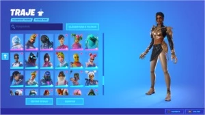 CONTA FORTNITE S3 ATÉ ATUAL, TODOS OS PASSE + SALVE O MUNDO.