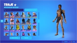 CONTA FORTNITE S3 ATÉ ATUAL, TODOS OS PASSE + SALVE O MUNDO.