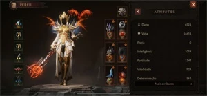 DIABLO IMMORTAL [BELLIAL] PARAGON 204 FULL FARM - Blizzard