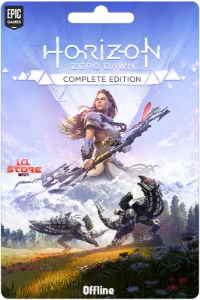 Horizon Zero Dawn Offline Pc Digital Epic Games