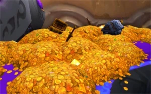 Gold Azralon horde - Blizzard