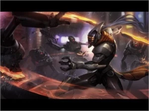(Acc 32 Skins)  * 2 Vitoriosas* Borda Gold - (MMR Alto) - League of Legends LOL