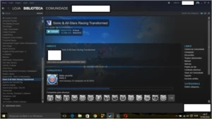 Conta Steam 53 jogos