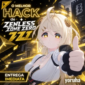 Hack Zenless Zone Zero 3.3 ✅ SKINS LIBERADAS, INDETECTAVEL!