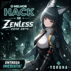 Hack Zenless Zone Zero ✅ SKINS LIBERADAS, INDETECTAVEL!