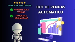 Bot de vendas Automáticas para Discord - Others