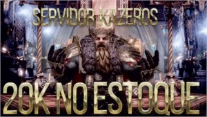 LOST ARK GOLD - KAZEROS