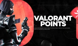 [PROMOÇÃO] Valorant Points - Código de VP