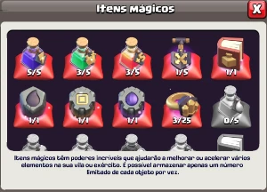 CV 15 - XP 232 - Clash of Clans