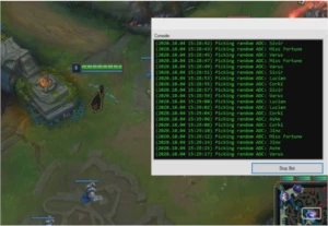 BOT PARA UPAR CONTAS DO LOL (VITALICIO) - League of Legends