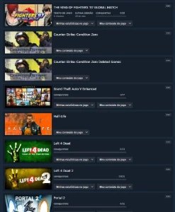 Conta Cs2 + Prime +Gc Lvl 18 +Faceit 8 - Counter Strike