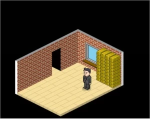 VENDO HABBO MOEDAS ( 1 BARRA = 8$ REAIS) > TENHO VÁRIAS.