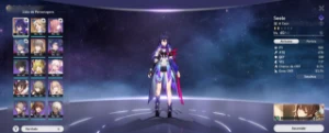 Star Rail Seele + Yangqing AR 25 - SEM VINCULOS - Outros