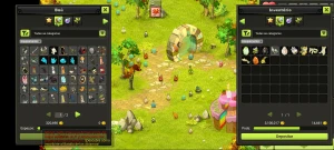 Conta - Dofus Touch - Brutas