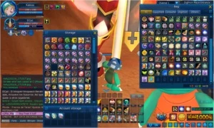 Dmo Conta Serve Leviamon - Digimon Masters Online