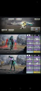 Conta Call of Duty - mobile COD