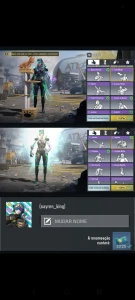 Conta Call of Duty - mobile COD