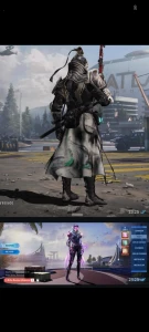 Conta Call of Duty - mobile COD