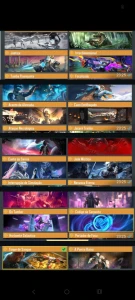 Conta Call of Duty - mobile COD
