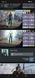 Conta Call of Duty - mobile COD