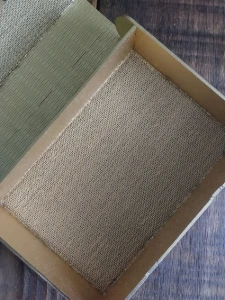 Caixa Decorativa Felicidade - Artesanato e Personalizados