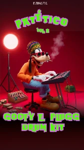 Trap - Drum Kit Patético - Trap Goofy E Plugg - Softwares e Licenças