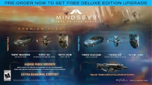 MindsEye Deluxe Lançamento steam offline