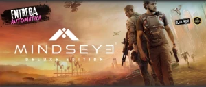 MindsEye Deluxe Lançamento steam offline