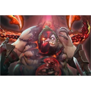 (Arcana) Exalted Feast of Abscession - DOTA 2