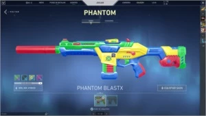 Conta Valorant nvl45 com skins e passe/Rank Ouro3-Platina1