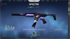 Conta Valorant nvl45 com skins e passe/Rank Ouro3-Platina1