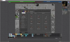 Royal Paladin - Celebra - LVL 289 - No-PVP - Tibia