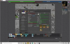 Royal Paladin - Celebra - LVL 289 - No-PVP - Tibia