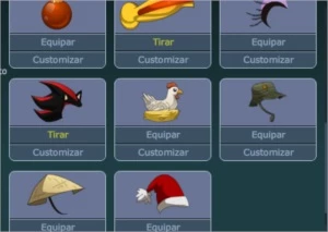 Conta Transformice 2012 com pele - Outros