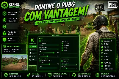 Hack Pubg - Atualizado Todos Dias [Setembro] 2026