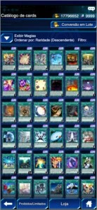 Yu Gi OH Duel Links - Outros