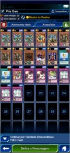 Yu Gi OH Duel Links - Outros
