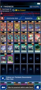 Yu Gi OH Duel Links - Outros