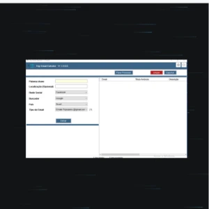 Top E-Mail Extractor - Softwares e Licenças