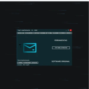 Top E-Mail Extractor - Softwares e Licenças