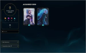 CONTA NÍVEL 30 LEAGUE OF LEGENDS LOL