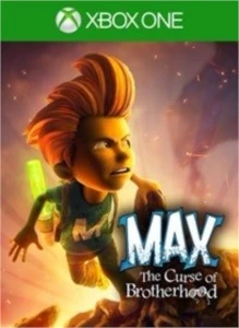 Max the curse - Xbox