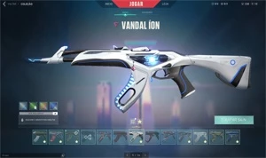 Vendo Conta de Valorant Com mais de 2700 gastos!!!!