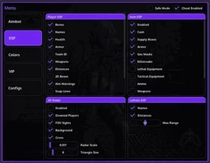 Unlock All - Warzone 2.0 - Blizzard