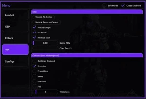 Unlock All - Warzone 2.0 - Blizzard