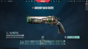 Conta Valoran - Card Beta e Skins Limitadas + Conta LOL - Valorant