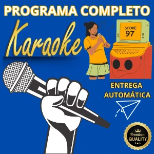 Karaokê  Plus Completo  - Programa - Outros