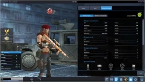 Conta Major 5 PB - Point Blank