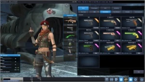 Conta Major 5 PB - Point Blank